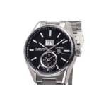 タグ・ホイヤー カレラグランドデイトＧＭＴ WAR5010.BA0723