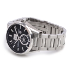 タグ・ホイヤー カレラグランドデイトＧＭＴ WAR5010.BA0723
