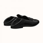 エルメスシューズ Saga loafer ミュール ローファー H201465ZH85632
