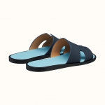 HERMES クラシックで飽きのこないイズミールサンダル H041141ZH06400