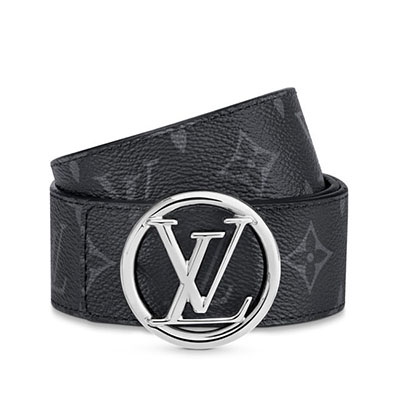 ルイ・ヴィトン LV サンチュール・LVサークル 40MM リバーシブル/ベルト M0168V