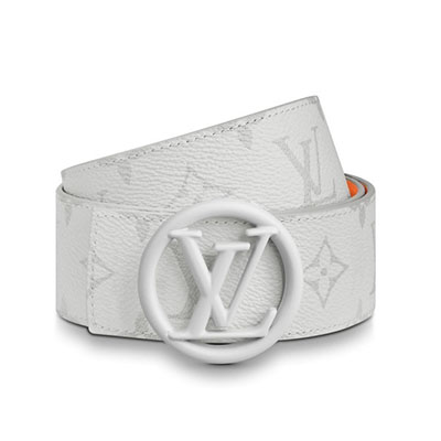 ルイ・ヴィトン LV サンチュール・LVサークル 40MM リバーシブル/ベルト M0169V