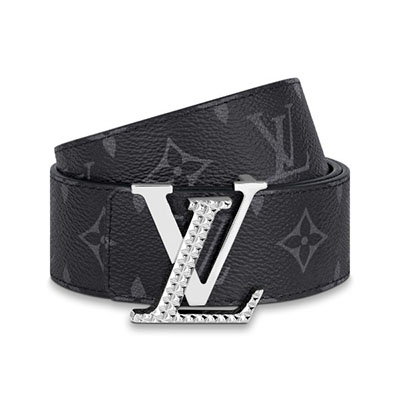 ルイヴィトン LV サンチュール・LVダイヤモンド 40MM リバーシブル ブラウン M0366T 