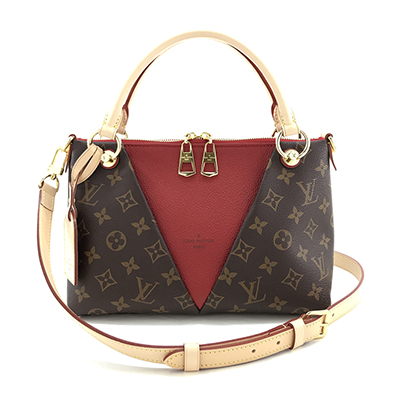 ルイヴィトン LOUIS VUITTON バッグ ハンドバッグ ショルダーバッグ Vトート BB モノグラム スリーズ M43966