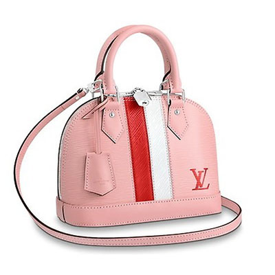 ルイヴィトンLouis Vuitton アルマ BB ローズバレリーヌ M51961