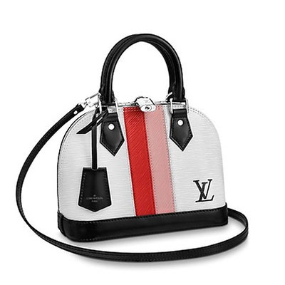 ルイヴィトンLouis Vuitton アルマ BB ローズバレリーヌ M51963