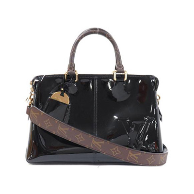 LOUIS VUITTON ルイヴィトン/トートミロワール  2WAY ハンドバッグ ノワール M54626