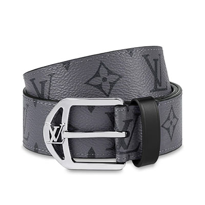 ルイヴィトン Louis Vuitton ベルト サンチュール アスファルト M6668R 35MM