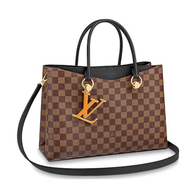 ルイヴィトン Louis Vuitton LVリバーサイド トートバッグ N40050