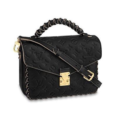 ルイヴィトン Louis Vuitton メティスポーチ/モノグラムレザー M43942