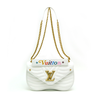 ルイヴィトン Louis Vuitton チェーンバッグ MM M51498