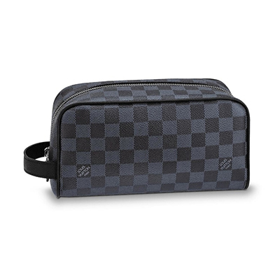ルイヴィトン Louis Vuitton Dグラフィット ウォッシングバッグ ポーチ N50000