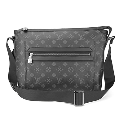 ルイヴィトン LOUIS VUITTON ショルダーバッグ メンズ エクリプス M44224
