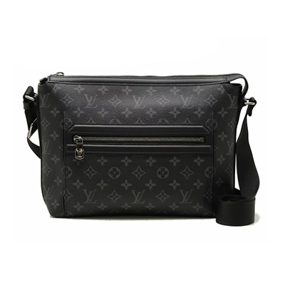 ルイヴィトン LOUIS VUITTON  モノグラム・エクリプス オディセ・メッセンジャーPM 斜め掛け M44223