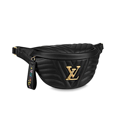 ルイヴィトン バムバッグ ニューウェーブ ウエストバッグ  LOUIS VUITTON  M53750