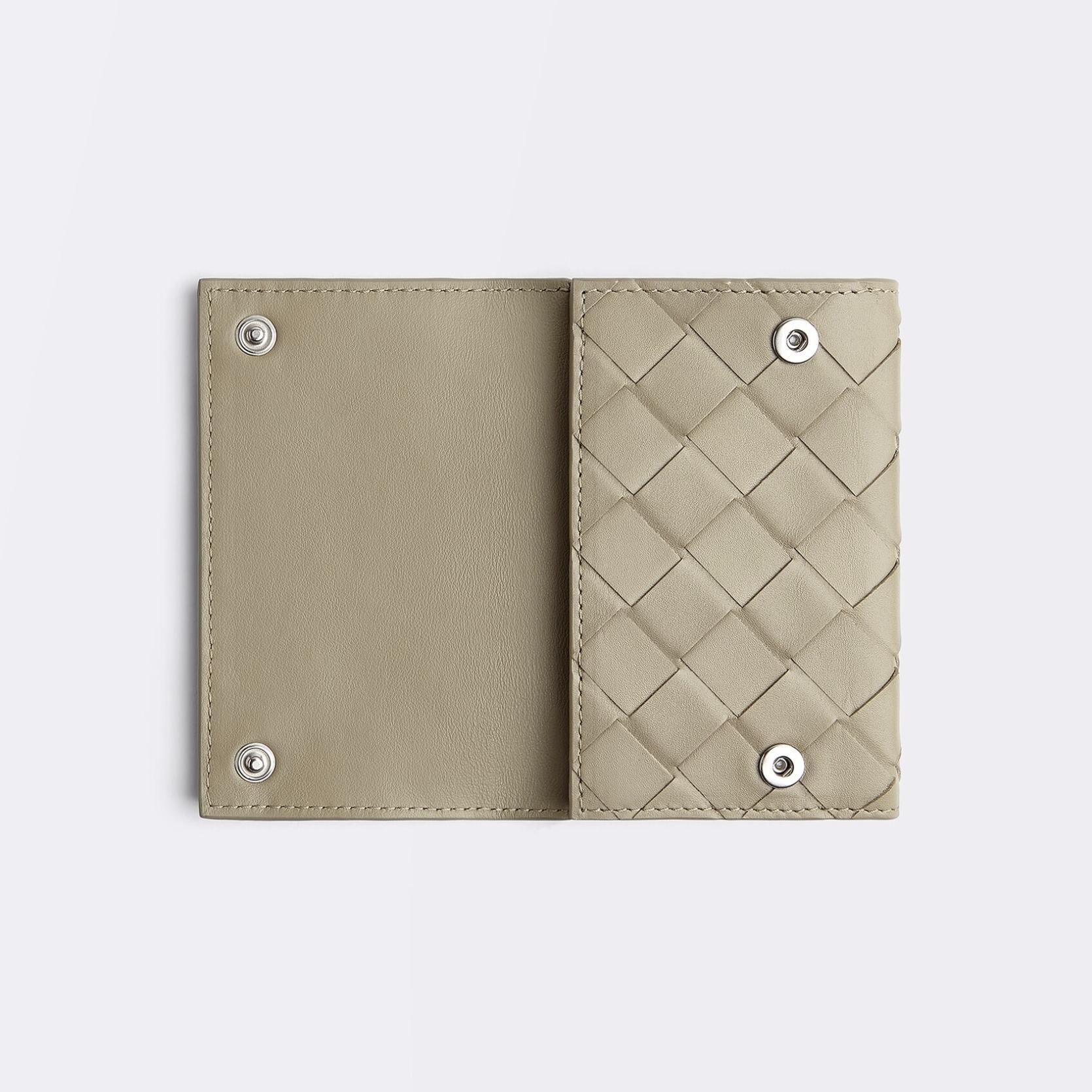 ボッテガヴェネタ BOTTEGA VENETA イントレチャートナッパ☆キーケース 630336VCPQ41242