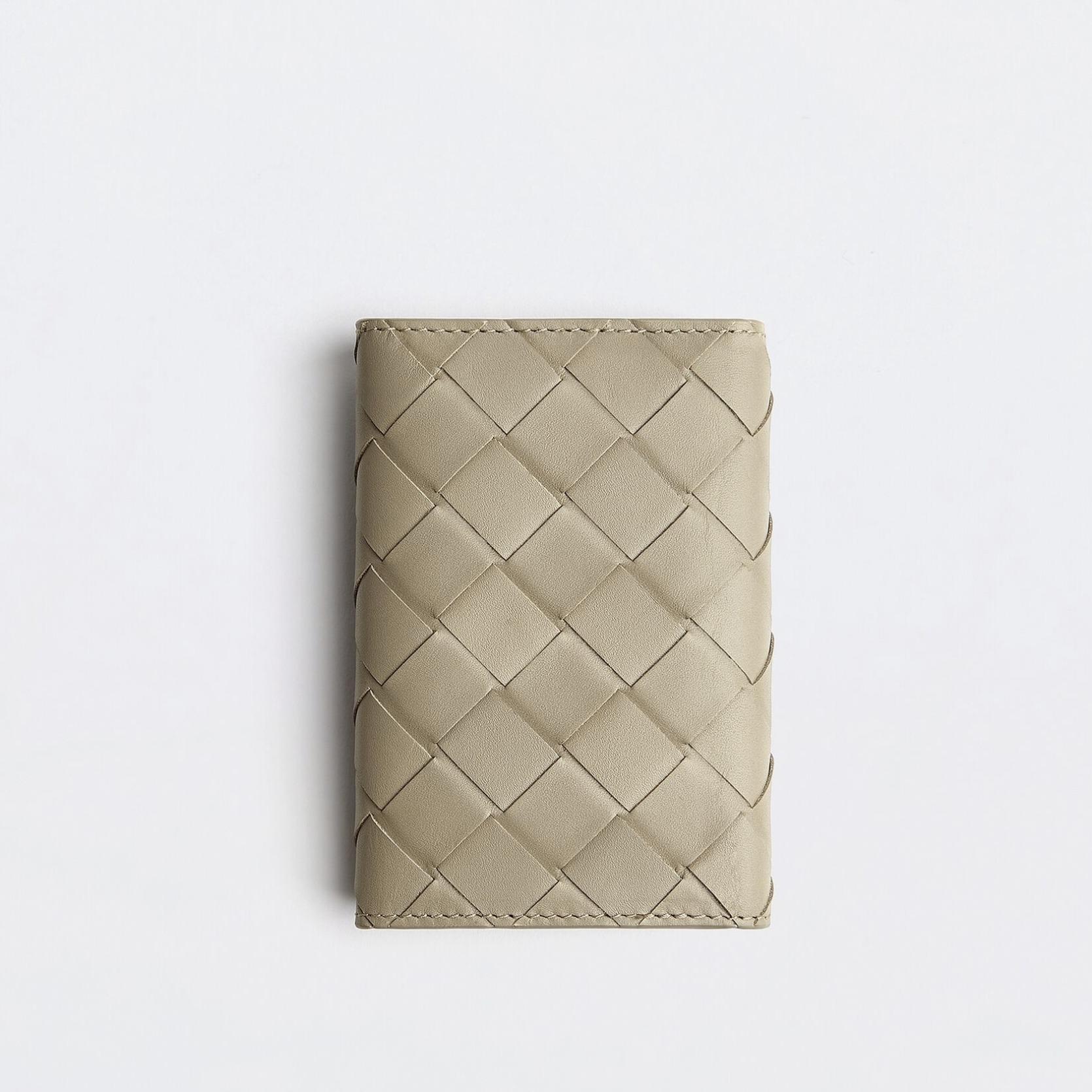ボッテガヴェネタ BOTTEGA VENETA イントレチャートナッパ☆キーケース 630336VCPQ41242