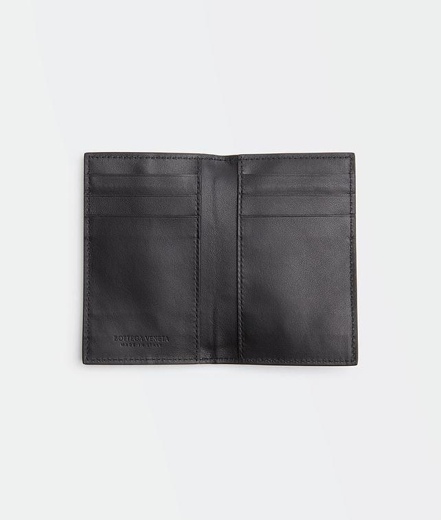 ボッテガヴェネタ BOTTEGA カードケース レザー ブラック 649602VBWD28803
