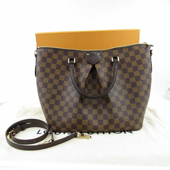 LOUIS VUITTON ルイヴィトン バッグ シエナGM ハンドバッグ シエナGM/ハンドバッグ/ダミエ/N41547