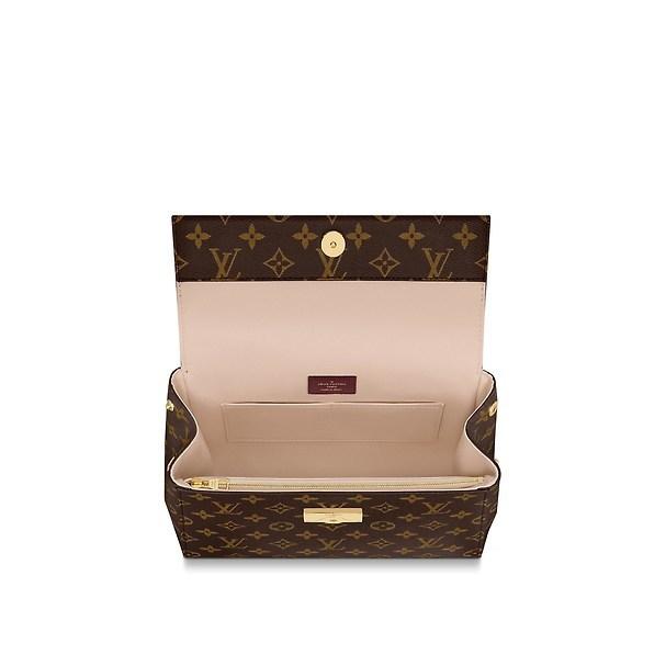 ルイ・ヴィトン  2WAYモノグラムショルダーバッグ BORSA CLUNY BB M43982
