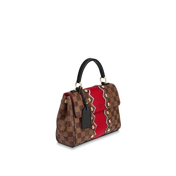 ルイヴィトン LOUIS VUITTON ボンド・ストリート BB ハンドバッグN40045