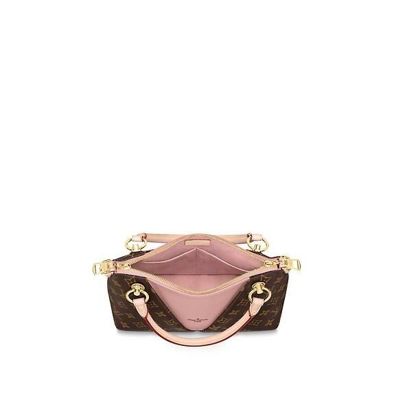 LOUIS VUITTON ルイヴィトン ハンドバッグ レディース ＶトートBB モノグラム  ローズプードル  M43967