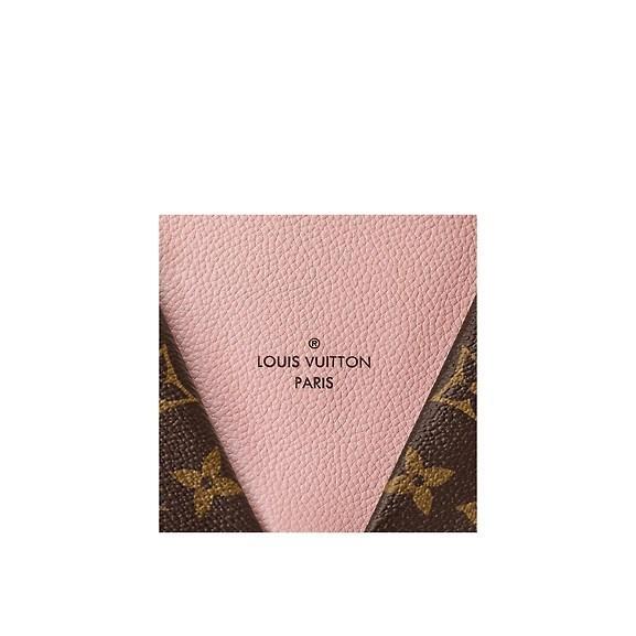LOUIS VUITTON ルイヴィトン ハンドバッグ レディース ＶトートBB モノグラム  ローズプードル  M43967