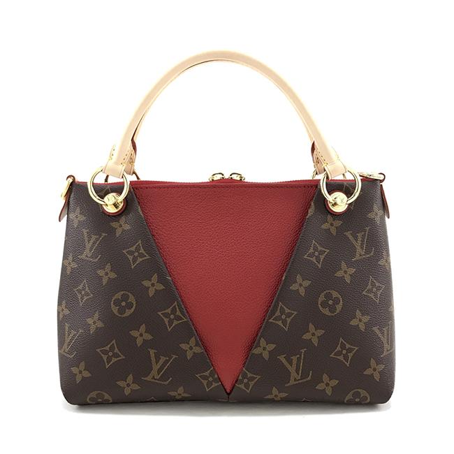 ルイヴィトン LOUIS VUITTON バッグ ハンドバッグ ショルダーバッグ Vトート BB モノグラム スリーズ M43966