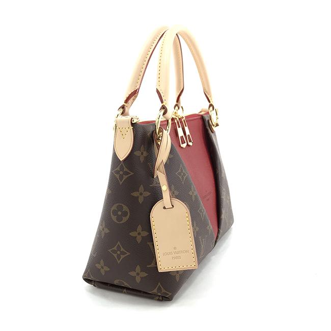 ルイヴィトン LOUIS VUITTON バッグ ハンドバッグ ショルダーバッグ Vトート BB モノグラム スリーズ M43966