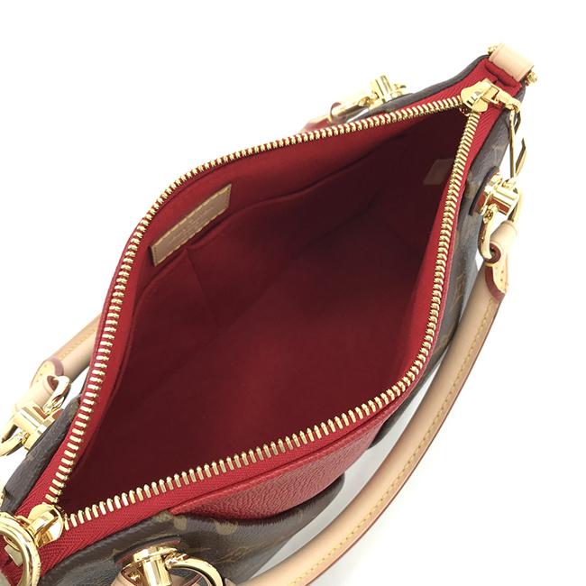 ルイヴィトン LOUIS VUITTON バッグ ハンドバッグ ショルダーバッグ Vトート BB モノグラム スリーズ M43966