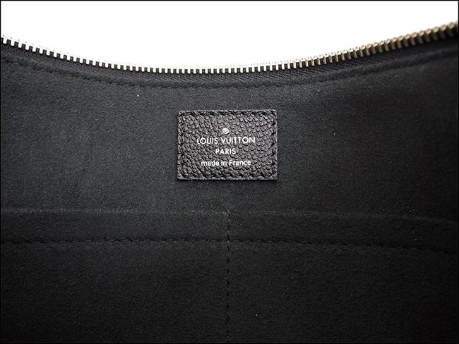 ルイヴィトン LOUIS VUITTON セレネMM チェーントートバッグ ノワール モノグラム レディース M43772