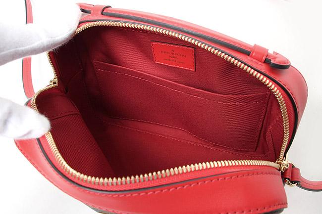 ルイ ヴィトン VUITTON モノグラム サントンジュ コクリコ 2WAYショルダーバッグ M43556