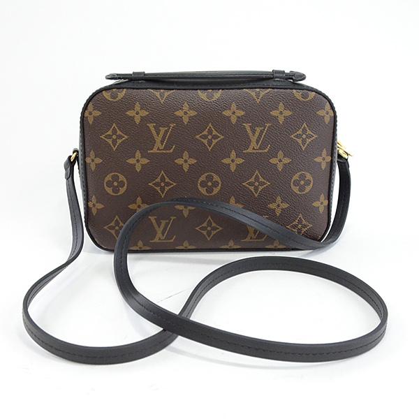 ルイヴィトン  モノグラム / ノワール サントンジュ LOUIS VUITTON バッグ M43555