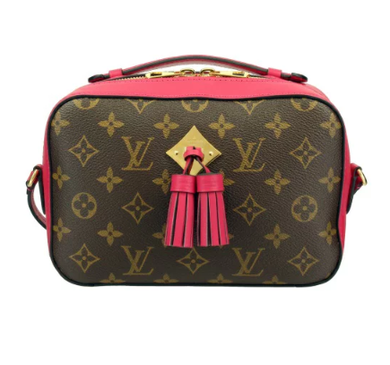 ルイ ヴィトン VUITTON モノグラム サントンジュ フリージア 2WAYショルダーバッグ M43557