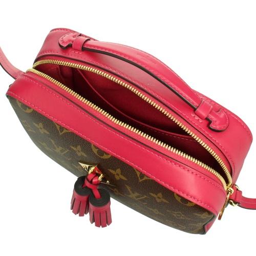 ルイ ヴィトン VUITTON モノグラム サントンジュ フリージア 2WAYショルダーバッグ M43557