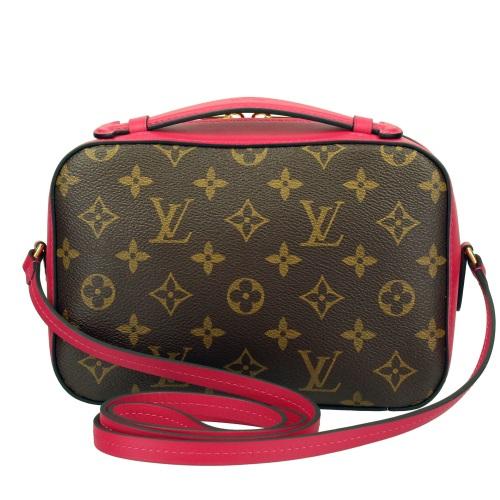 ルイ ヴィトン VUITTON モノグラム サントンジュ フリージア 2WAYショルダーバッグ M43557