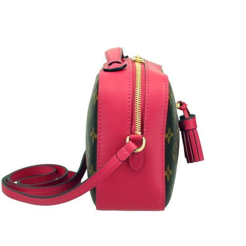 ルイ ヴィトン VUITTON モノグラム サントンジュ フリージア 2WAYショルダーバッグ M43557
