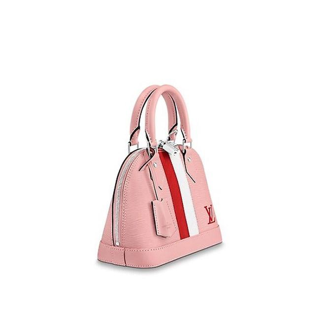 ルイヴィトンLouis Vuitton アルマ BB ローズバレリーヌ M51961