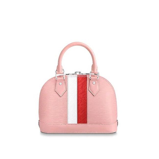 ルイヴィトンLouis Vuitton アルマ BB ローズバレリーヌ M51961