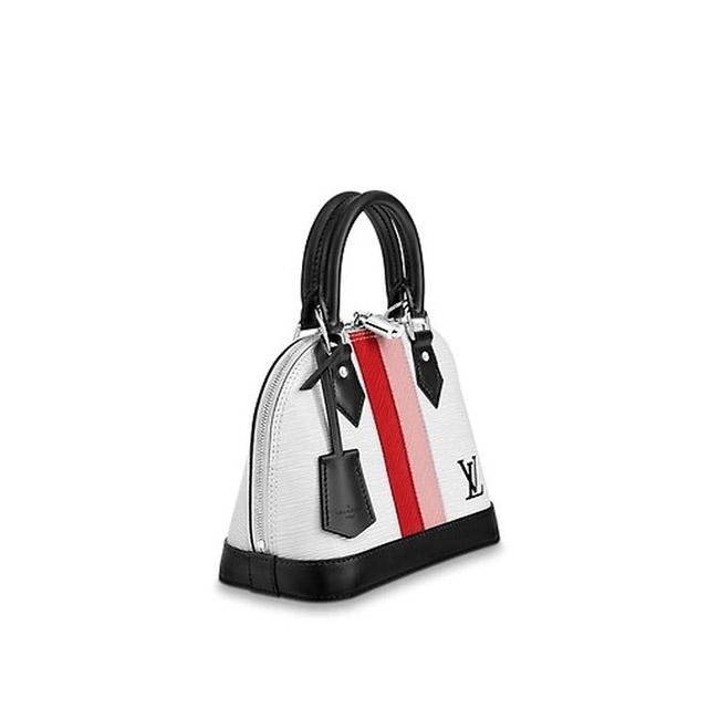 ルイヴィトンLouis Vuitton アルマ BB ローズバレリーヌ M51963