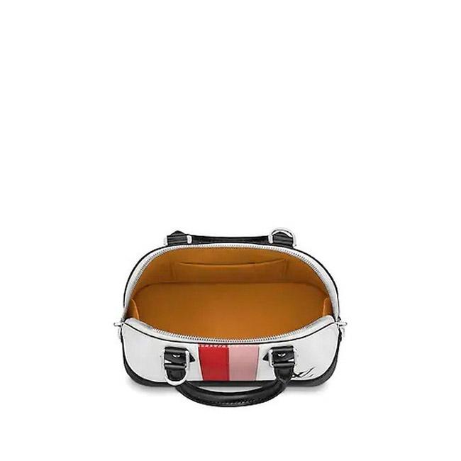 ルイヴィトンLouis Vuitton アルマ BB ローズバレリーヌ M51963