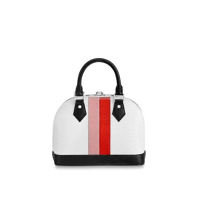 ルイヴィトンLouis Vuitton アルマ BB ローズバレリーヌ M51963