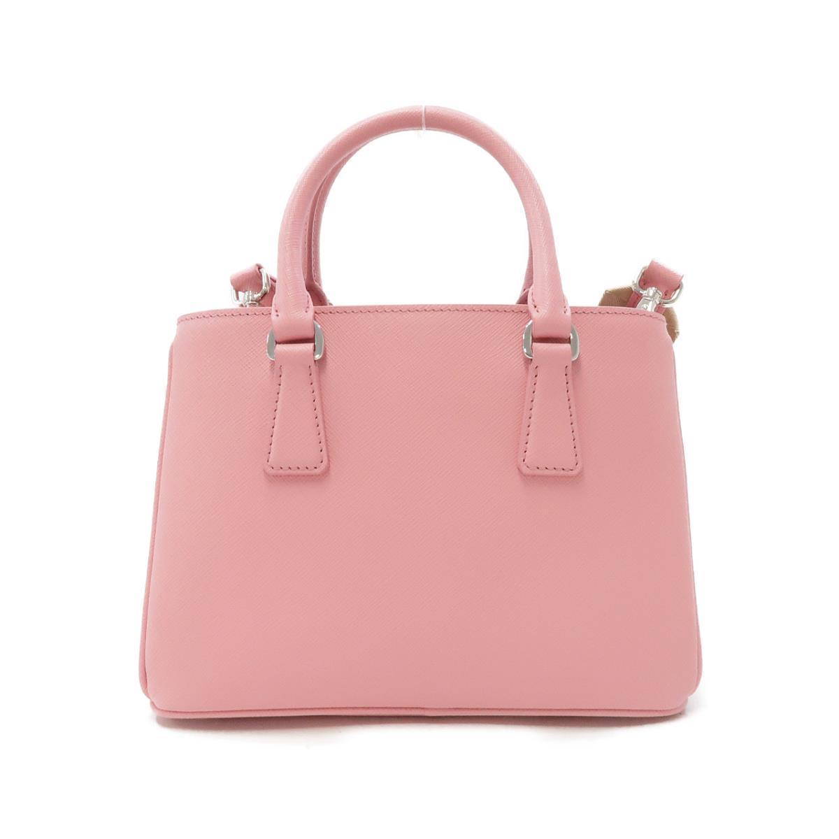 プラダ PRADA ハンドバッグ 1BA296 NZV F0669 V41 サフィアーノ 2WAYショルダーバッグ