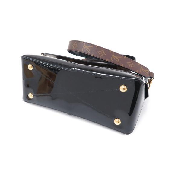 LOUIS VUITTON ルイヴィトン/トートミロワール  2WAY ハンドバッグ ノワール M54626