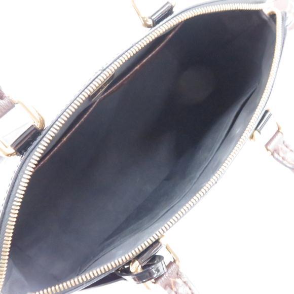 LOUIS VUITTON ルイヴィトン/トートミロワール  2WAY ハンドバッグ ノワール M54626