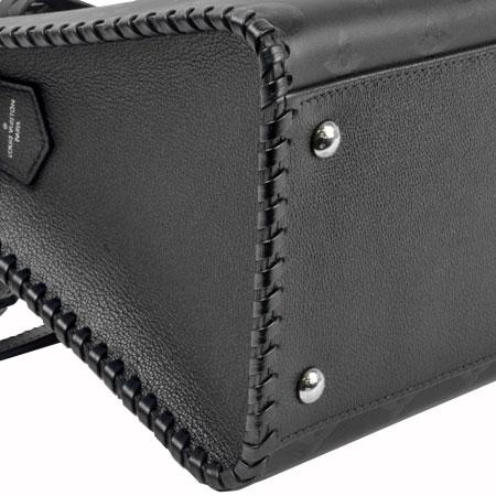 ルイヴィトン LOUIS VUITTON ハンド バッグ  ヴェリー・ジップ・トート ショルダー 2WAY ノワール レザーM54147