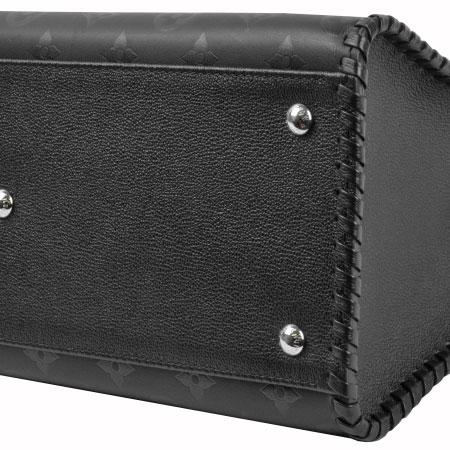 ルイヴィトン LOUIS VUITTON ハンド バッグ  ヴェリー・ジップ・トート ショルダー 2WAY ノワール レザーM54147