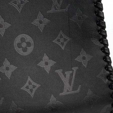 ルイヴィトン LOUIS VUITTON ハンド バッグ  ヴェリー・ジップ・トート ショルダー 2WAY ノワール レザーM54147