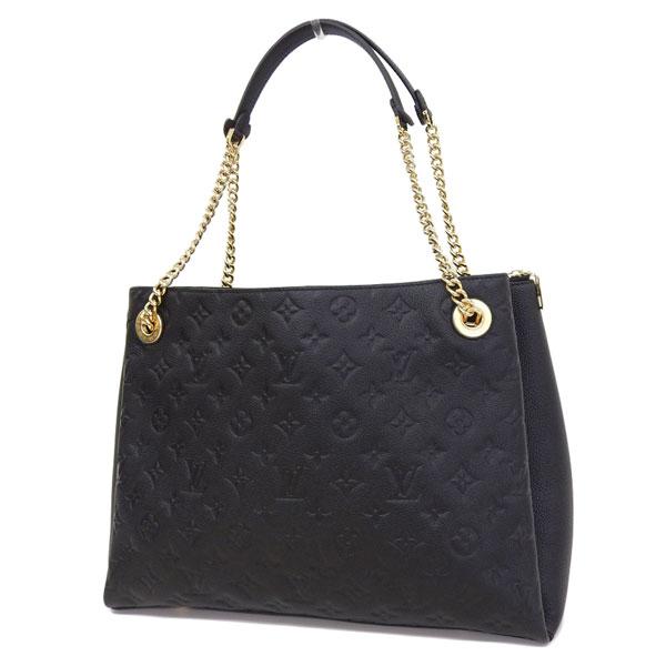 LOUIS VUITTON ルイ ヴィトン モノグラム アンプラント セレネ MM ノワール M43758