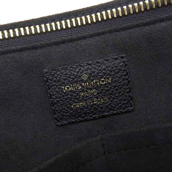 LOUIS VUITTON ルイ ヴィトン モノグラム アンプラント セレネ MM ノワール M43758